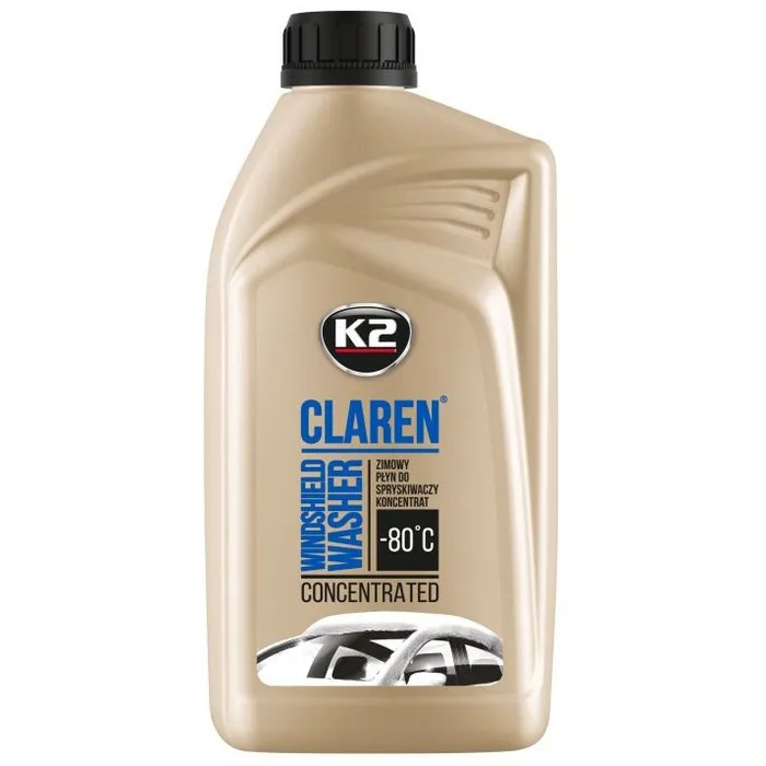 K2 CLAREN -80°C 1L