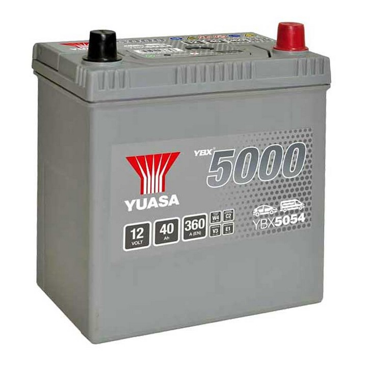 YUASA YBX 5000 12V 40Ah