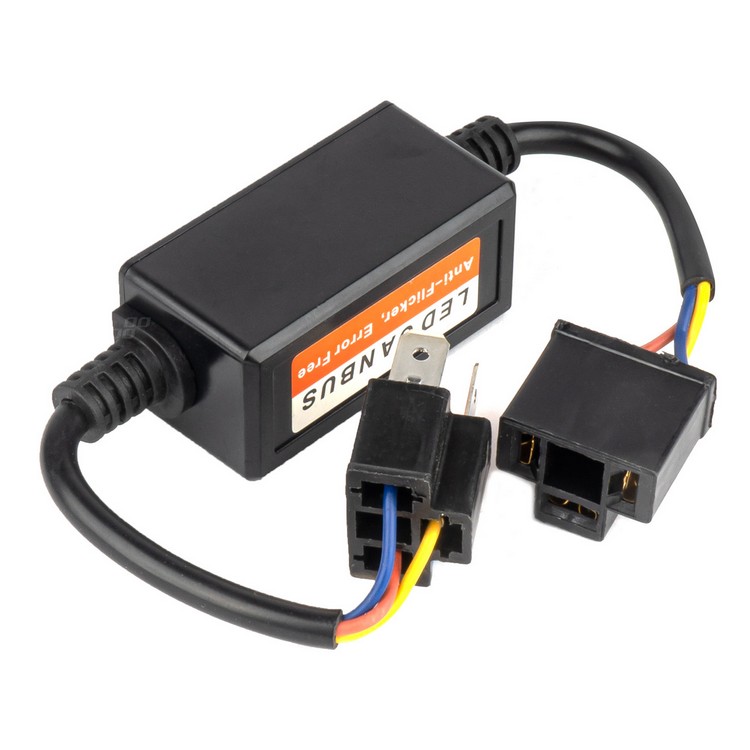 REZISTOR CANBUS pre LED H4 1ks