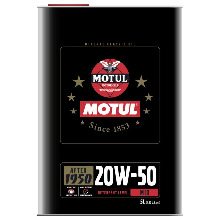 MOTUL Classic 20W-50 5L