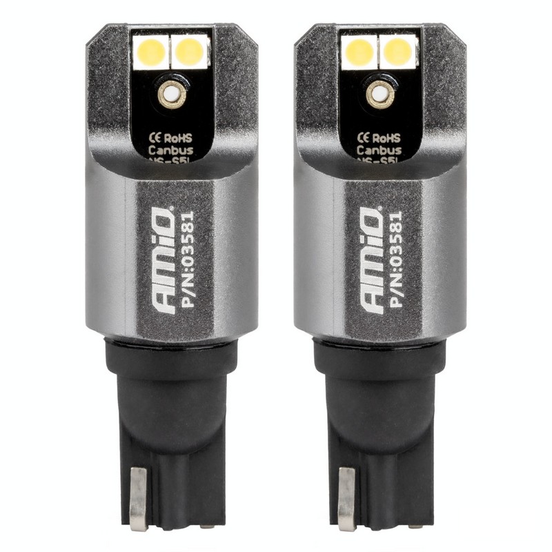 LED FULL CANBUS PRO 4x3030SMD Blister 2ks