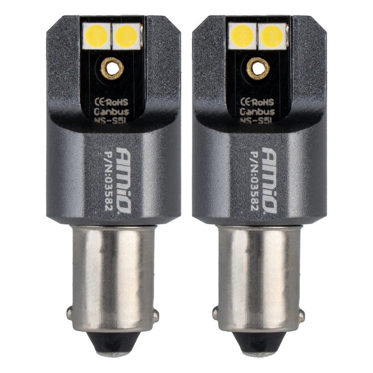 LED FULL CANBUS PRO 4x3030SMD Blister 2ks