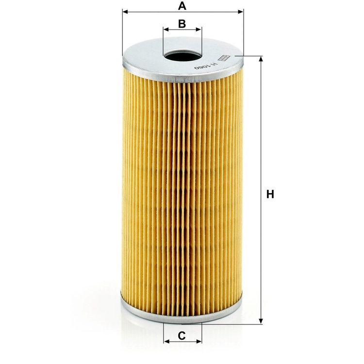 MANN H 1060 N