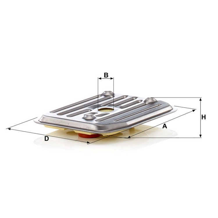 MANN H 2019 KIT