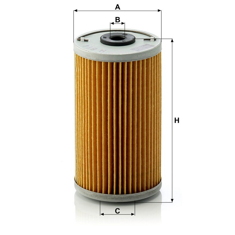 MANN H 614 X