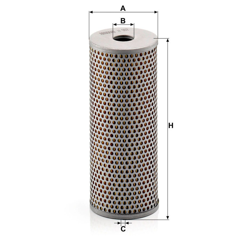 MANN H 962