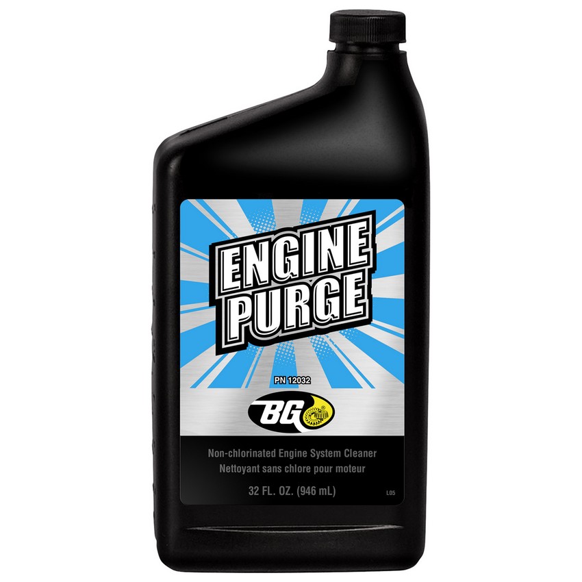 BG 120 ENGINE PURGE 946ml