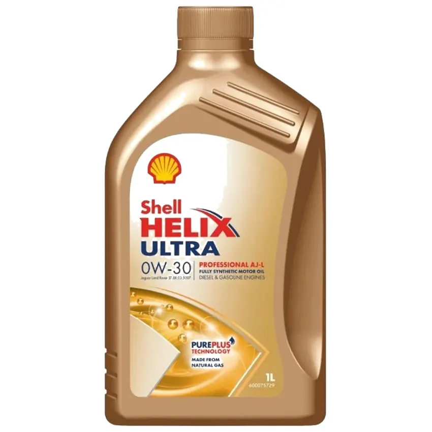 SHELL HELIX ULTRA PROFESSIONAL AJ-L 0W-30 1L