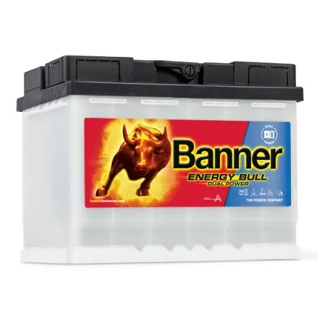 BANNER Energy Bull 955 01 DUAL POWER 60Ah