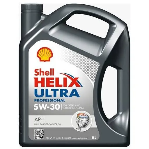 SHELL HELIX ULTRA PROFESSIONAL AP-L 5W-30 5L