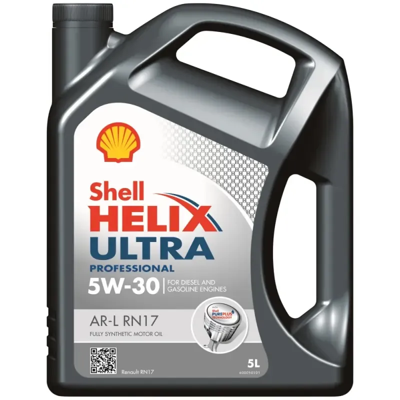 SHELL HELIX ULTRA PROFESSIONAL AR-L 5W-30 RN17 5L
