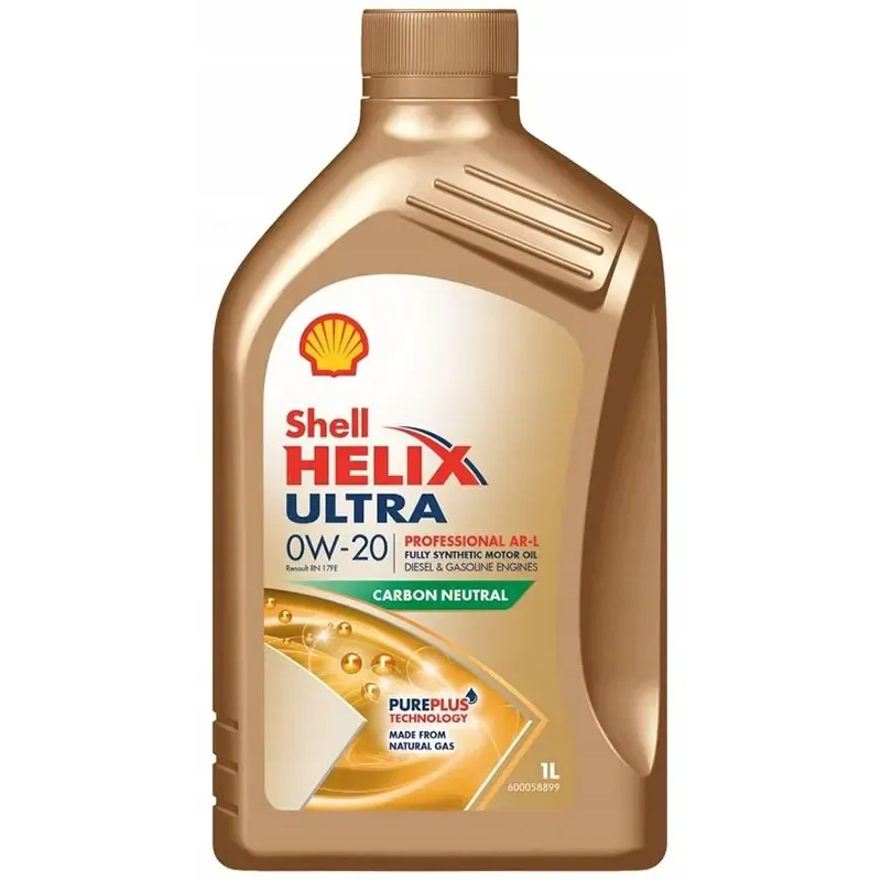 SHELL HELIX ULTRA PROFESSIONAL AR-L 0W-20 1L