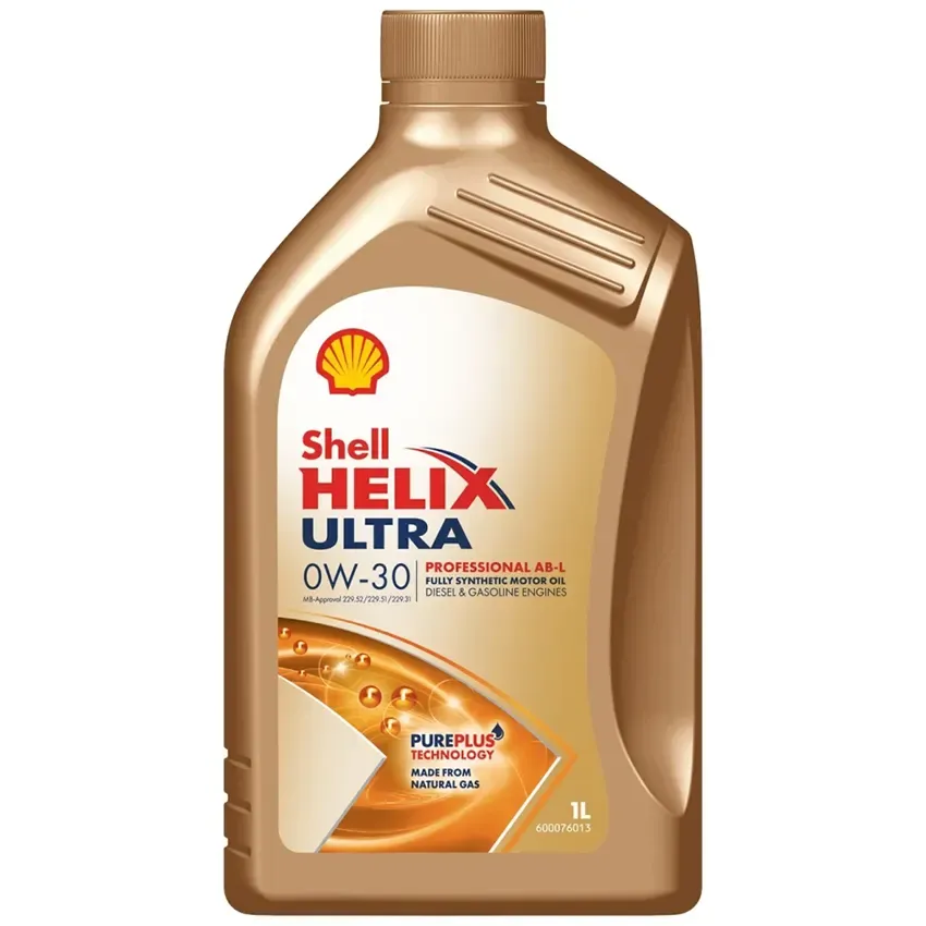 SHELL HELIX ULTRA PROFESSIONAL AB-L 0W-30 1L