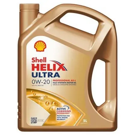 SHELL HELIX ULTRA PROFESSIONAL AS-L 0W-20 5L