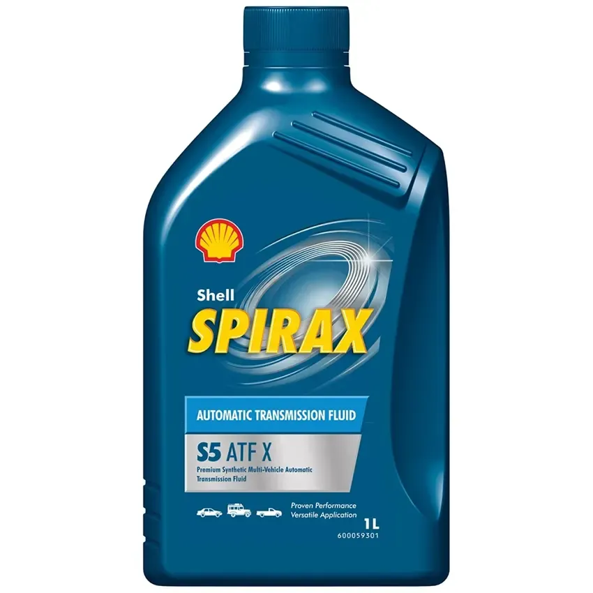 SHELL SPIRAX S5 ATF X 1L
