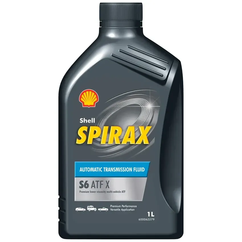 SHELL SPIRAX S6 ATF X 1L