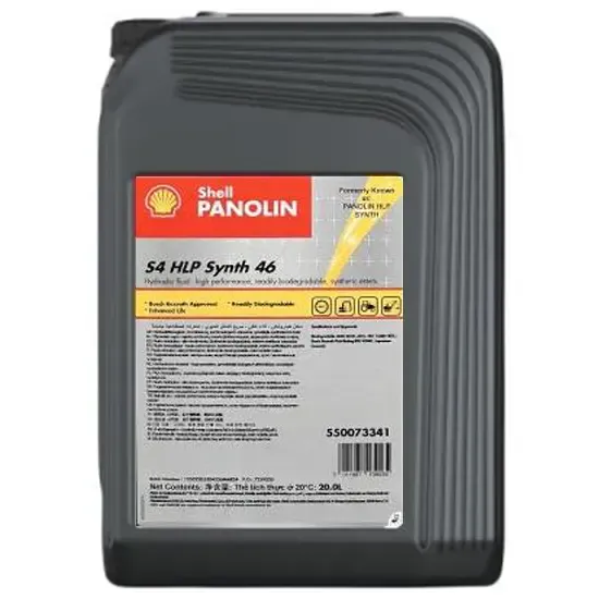 Shell Panolin S4 HLP Synth 46 20L