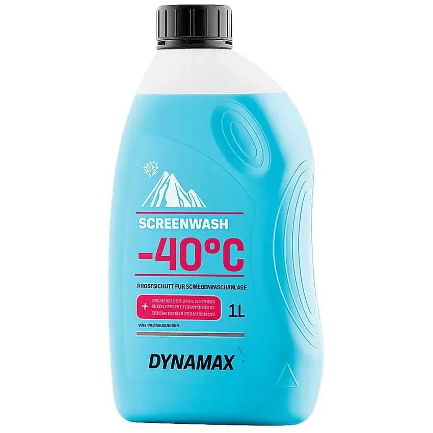 DYNAMAX SCREENWASH -40 1L