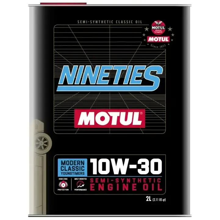 MOTUL Classic Nineties 10W-30 2L
