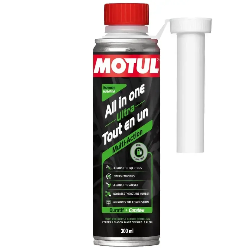 MOTUL All in One Ultra Gasoline 300ml