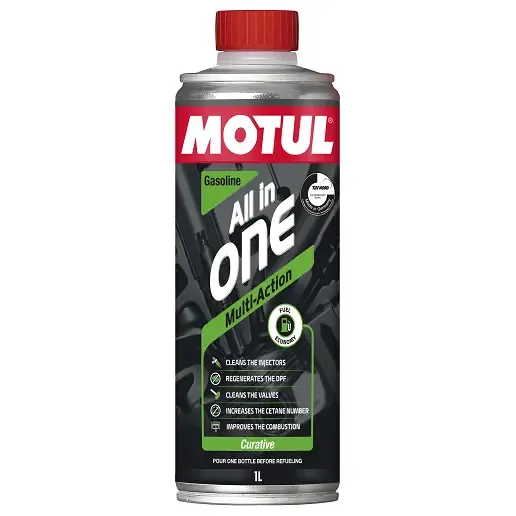 MOTUL ALL IN ONE GASOLINE 1L
