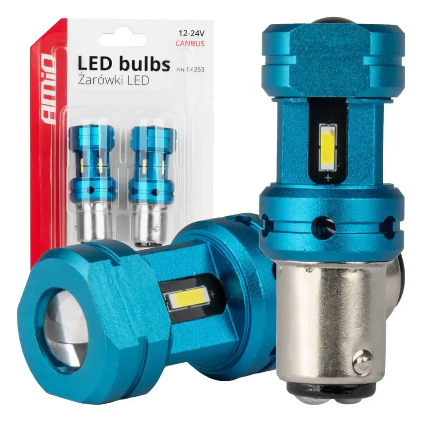 LED CANBUS 4x1860SMD Blister 2ks