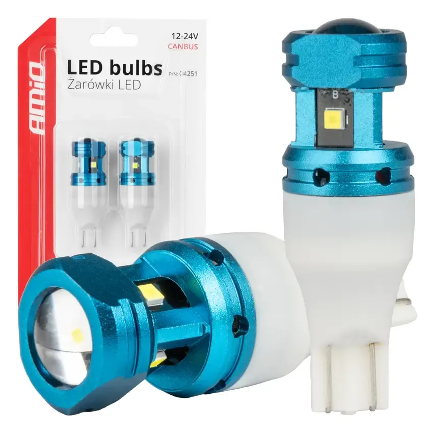 LED CANBUS 4x1860SMD Blister 2ks