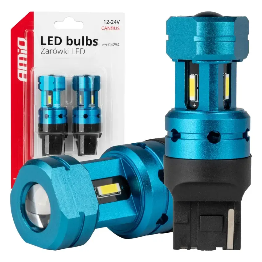 LED CANBUS 4x1860SMD Blister 2ks