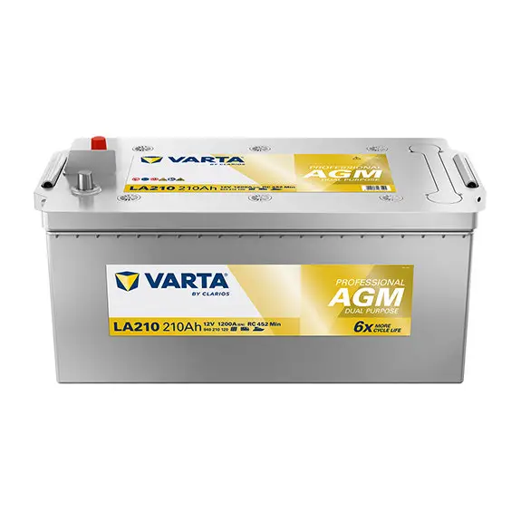 VARTA Professional AGM LA210 12V 210Ah