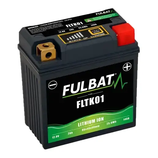 FULBAT LiFePO4 FLTK01