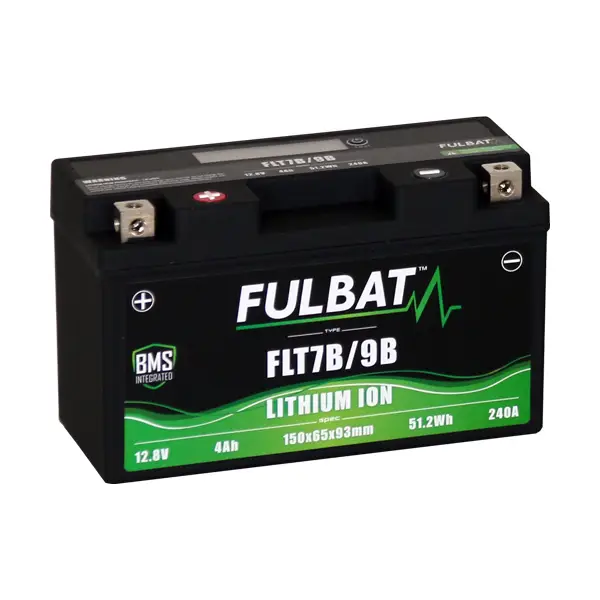 FULBAT LiFePO4 FLTX7B/9B