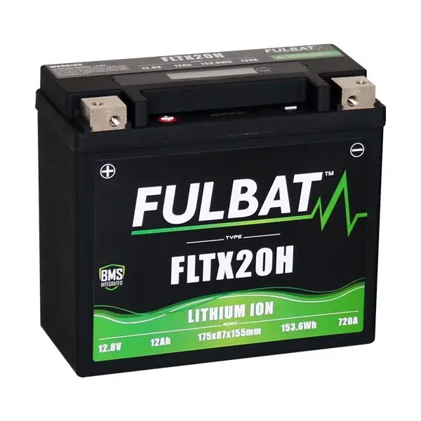 FULBAT LiFePO4 FLTX20H