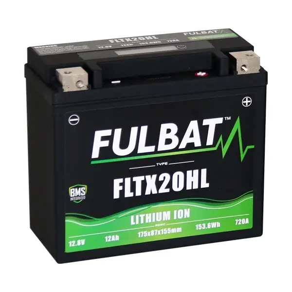 FULBAT LiFePO4 FLTX20HL