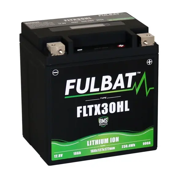 FULBAT LiFePO4 FLTX30HL