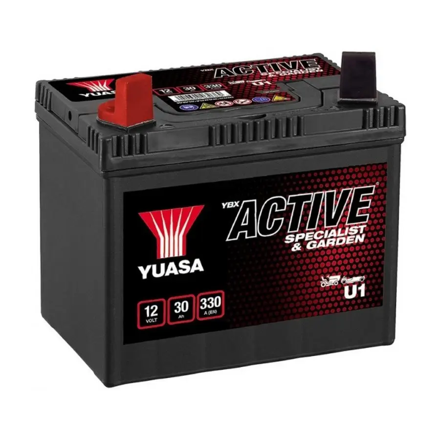 YUASA Garden U1 12V 30Ah