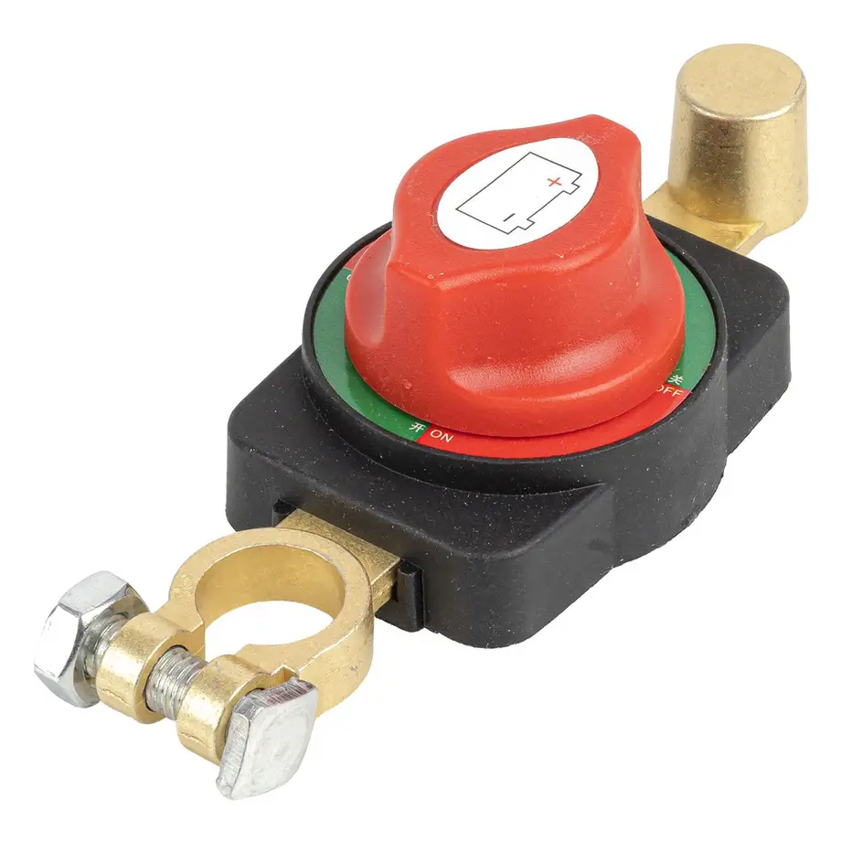 Hlavný vypínač autobatérie 12-48V 275A