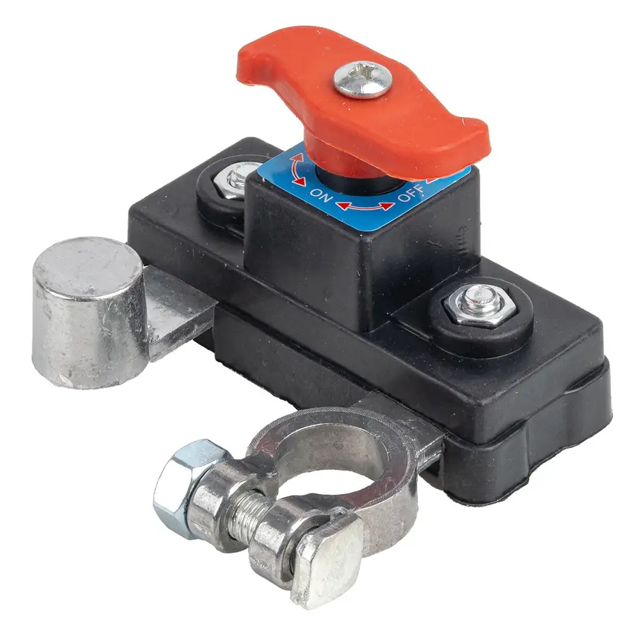 Hlavný vypínač autobatérie 12-24V 250A