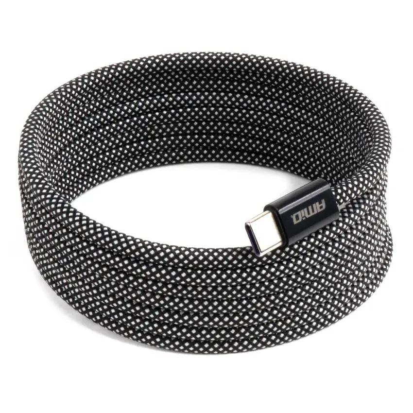 Magnetický kábel USB-C na USB-C