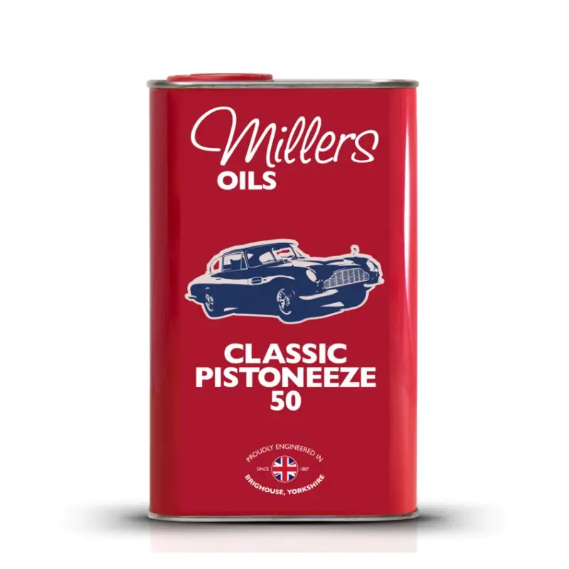 MILLERS OILS Classic Pistoneeze 50 1L