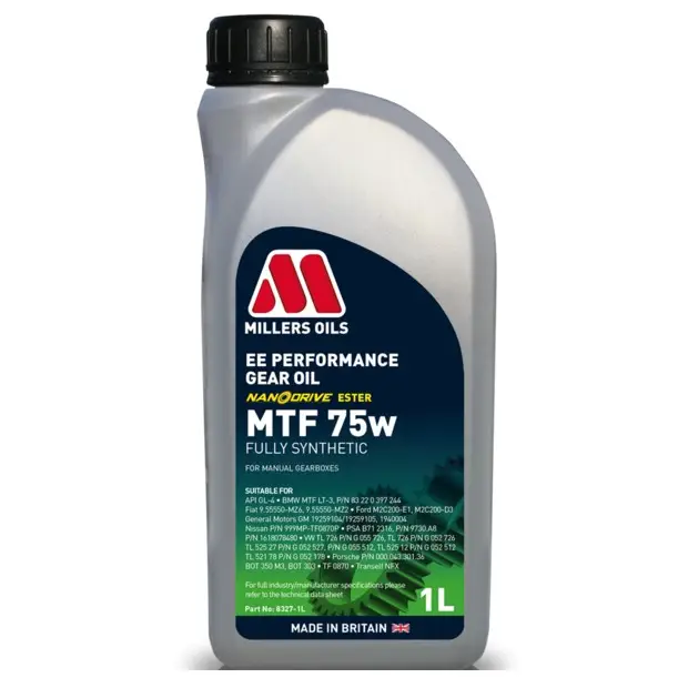 MILLERS OILS EE Performance MTF 75W 1L