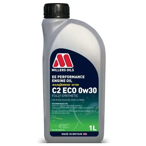 MILLERS OILS EE Performance C2 ECO 0W-30 1L