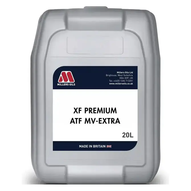 MILLERS OILS XF Premium ATF MV-Extra 20L