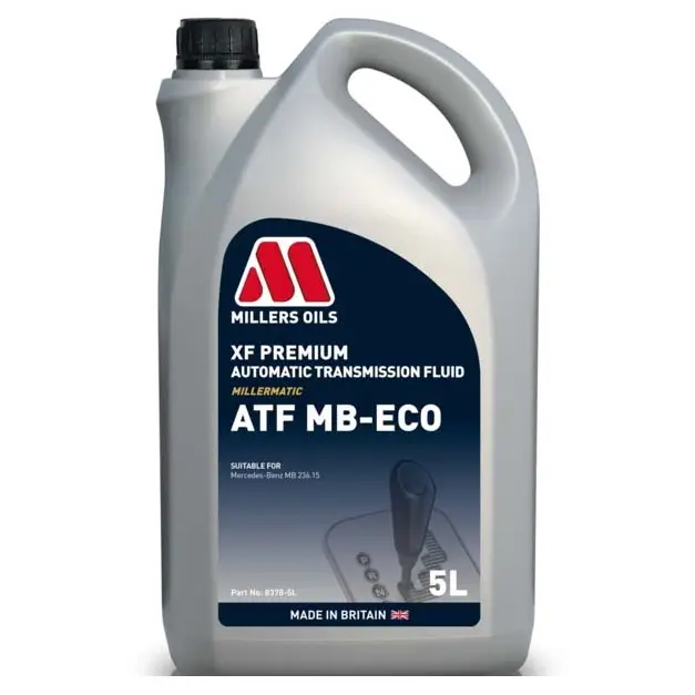 MILLERS OILS XF Premium ATF MB-ECO 5L