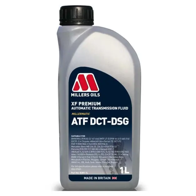 MILLERS OILS XF Premium ATF DCT-DSG 1L