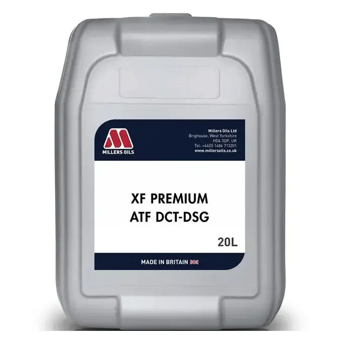 MILLERS OILS XF Premium ATF DCT-DSG 20L