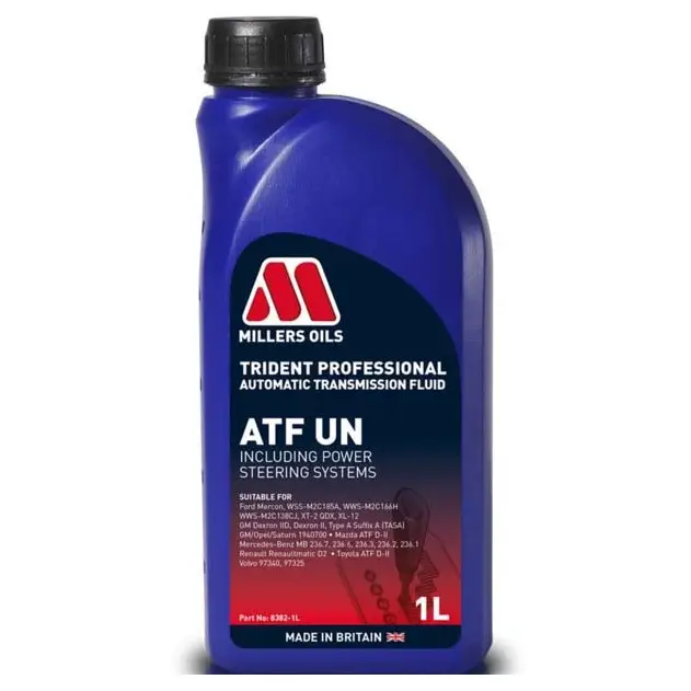 MILLERS OILS Trident Professional ATF UN 1L