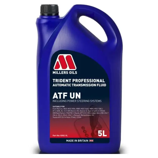 MILLERS OILS Trident Professional ATF UN 5L