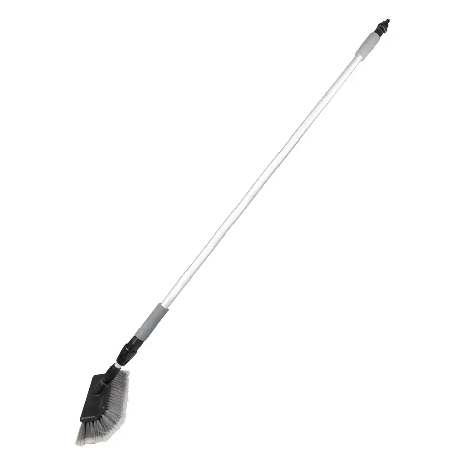 Teleskopická prietoková kefa 141-240 cm