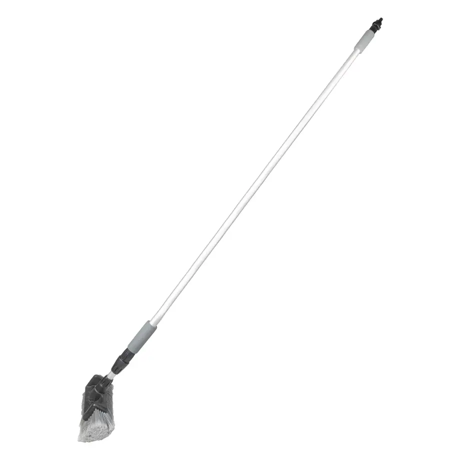 Teleskopická prietoková kefa 141-240 cm