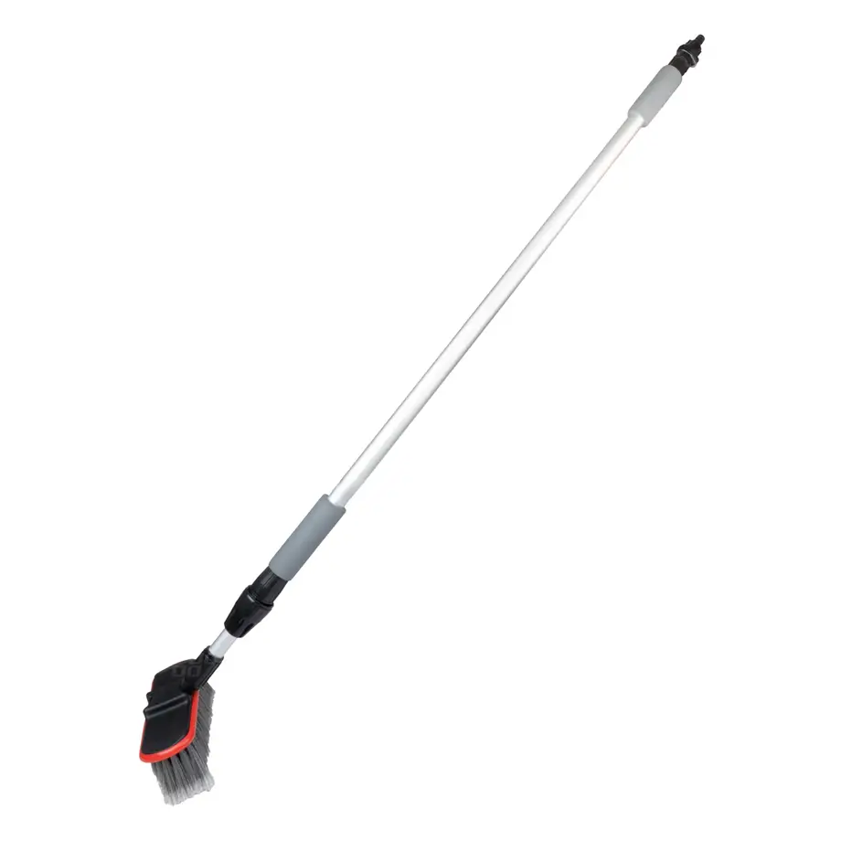 Teleskopická prietoková kefa 97-160 cm